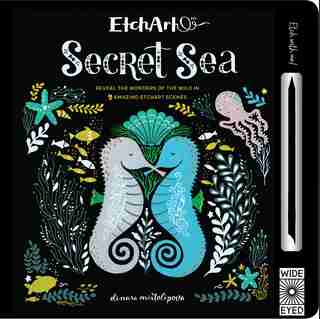 Etchart: Secret Sea by Aj Wood
