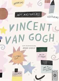 Art Masterclass With Van Gogh by Hanna Konola