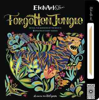 Etchart: Forgotten Jungle by Aj Wood