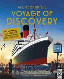 All Aboard The Voyage Of Discovery by Emily Hawkins