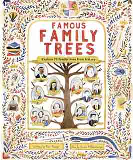 The Famous Family Trees by Kari Hauge