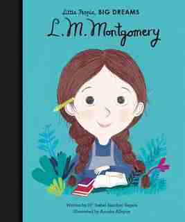 L. M. Montgomery by Maria Isabel Sanchez Vegara