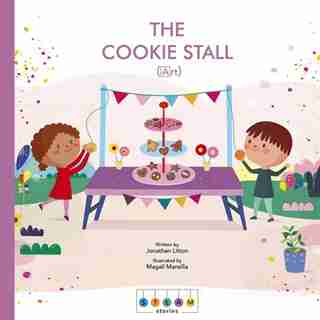 Steam Stories: The Cookie Stall (art) by Jonathan Litton