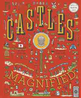 Castles Magnified: With A 3x Magnifying Glass! by David Long