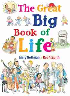 The Great Big Book Of Life by Mary Hoffman