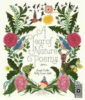 A Year Of Nature Poems by Joseph Coelho