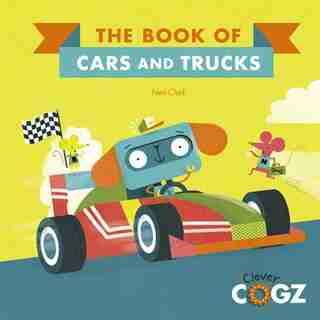 The Book Of Cars And Trucks by Neil Clark