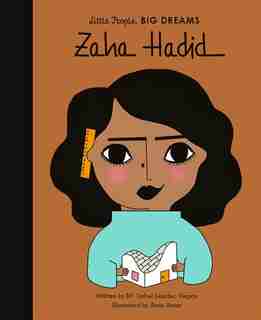 Zaha Hadid by Maria Isabel Sanchez Vegara