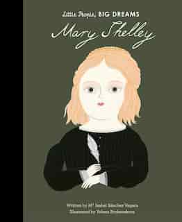 Mary Shelley by Maria Isabel Sanchez Vegara