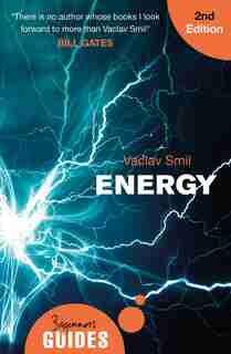 Energy: A Beginner's Guide de Vaclav Smil
