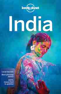 Lonely Planet India 17th Ed.: 17th Edition by Lonely Lonely Planet