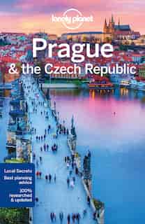 Lonely Planet Prague & The Czech Republic 12th Ed.: 2nd Edition by MARK BAKER