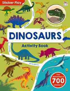 Dinosaurs by Connie Isaacs