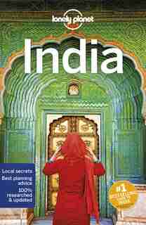Lonely Planet India 18th Ed. by Lonely Planet