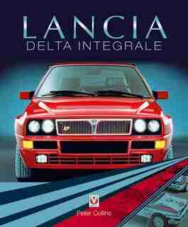 Lancia Delta Integrale by Peter Collins