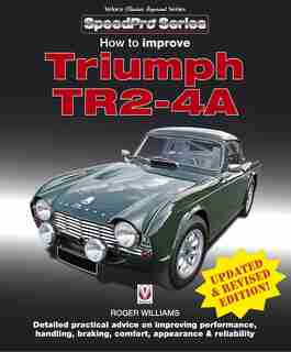 How To Improve Triumph Tr2-4a by Roger Williams