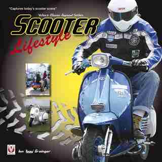 Scooter Lifestyle by Ian Grainger