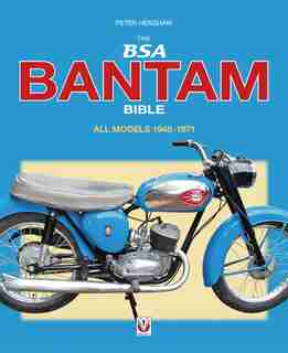 The Bsa Bantam Bible by Peter Henshaw