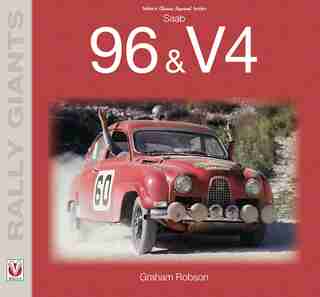 Saab 96 & V4 by Graham Robson