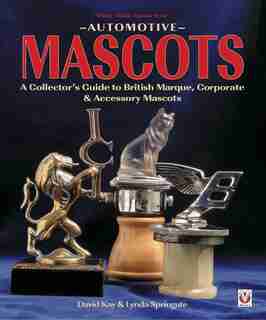 Automotive Mascots by David Kay