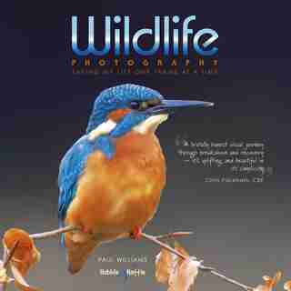 Wildlife Photography: Saving My Life One Frame At A Time by Paul Williams