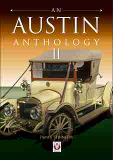 An Austin Anthology Ii by James 'jim' Stringer