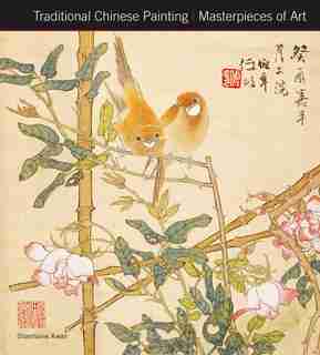Traditional Chinese Painting Masterpieces Of Art by Sharmaine Kwan