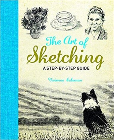 ART OF SKETCHING by Arcturus