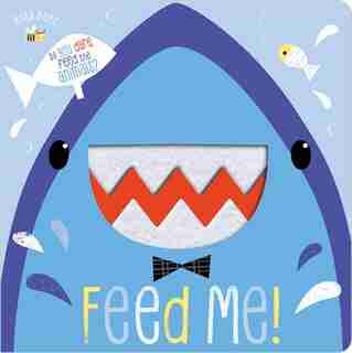 FEED ME by Bees Busy