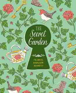 SECRET GARDEN by Hodgson Burn Frances