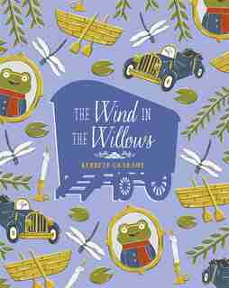 WIND IN THE WILLOWS by Grahame Kenneth