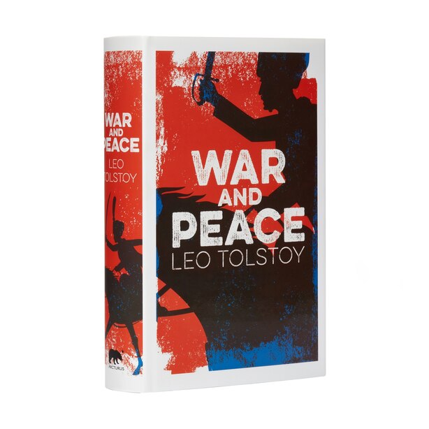 War And Peace Book By Leo Tolstoy Hardcover Www Chapters Indigo Ca