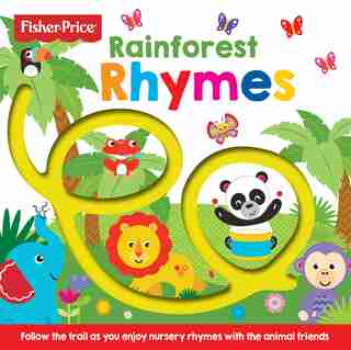RAINFOREST RHYMES by Igloo Books