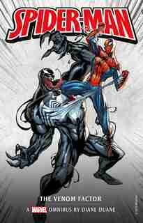 Marvel Classic Novels - Spider-man: The Venom Factor Omnibus by Diane Duane