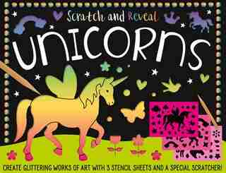 SCRATCH & REVEAL SPARKLING UNICORNS by Na