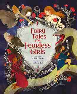 FAIRY TALES FOR FEARLESS GIRLS by Na