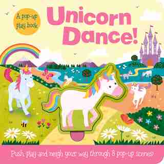 Unicorn Dance! by Jenny Copper