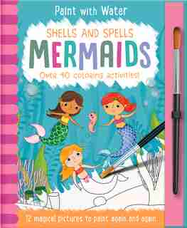 Shells And Spells - Mermaids by Jenny Copper