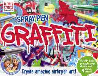 SPRAY PEN GRAFFITI by That Imagine