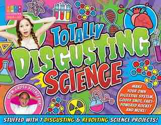 TOTALLY DISGUSTING SCIENCE by Na
