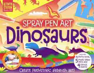 SPRAY PEN DINOSAURS by That Imagine