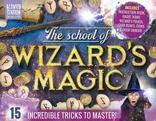 WIZARDS MAGIC by That Imagine