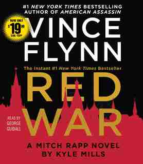 Red War by Vince Flynn