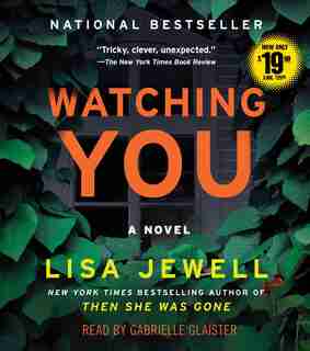 Watching You: A Novel by Lisa Jewell