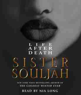 Life After Death: A Novel by Sister Souljah
