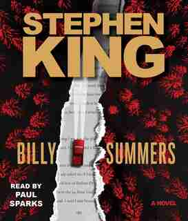 Billy Summers by Stephen King