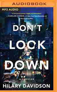 Don't Look Down de Hilary Davidson