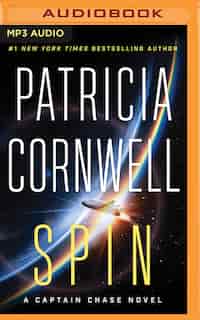 Spin by Patricia Cornwell