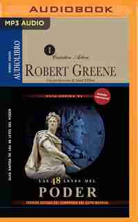 Guía Rápida De Las 48 Leyes Del Poder (narración En Castellano) de Robert Greene