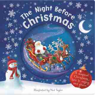 NIGHT BEFORE XMAS by Books Igloo